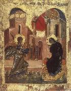 unknow artist The Annunciation oil